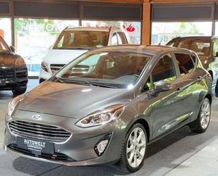 Ford Fiesta Gebrauchtwagen