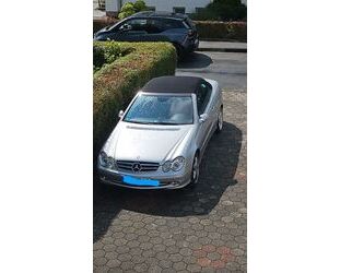 Mercedes-Benz CLK 320 Gebrauchtwagen