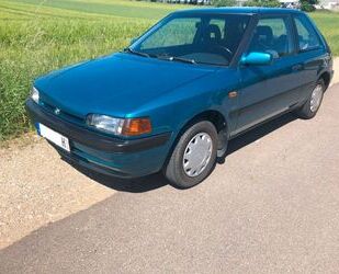 Mazda 323 Gebrauchtwagen
