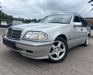Mercedes-Benz C 200 Gebrauchtwagen