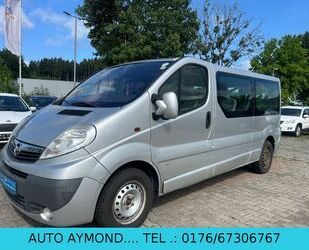 Opel Vivaro Gebrauchtwagen