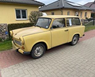 Trabant 601 Gebrauchtwagen