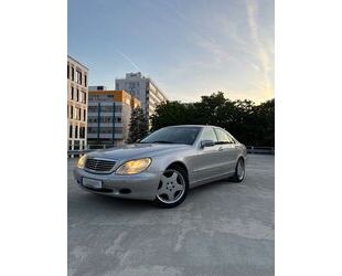 Mercedes-Benz S 320 Gebrauchtwagen