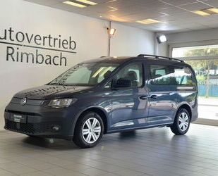 VW Caddy Maxi Gebrauchtwagen