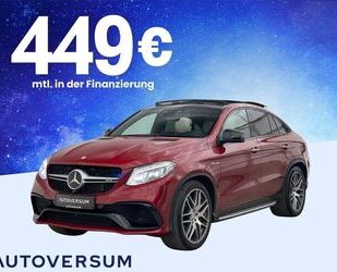 Mercedes-Benz GLE 63 AMG Gebrauchtwagen
