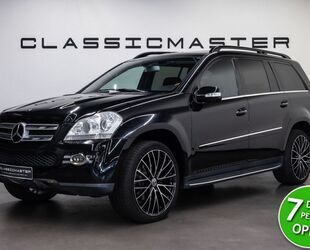 Mercedes-Benz GL 500 Gebrauchtwagen