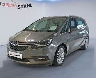 Opel Zafira Gebrauchtwagen