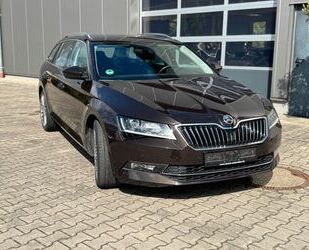 Skoda Superb Gebrauchtwagen