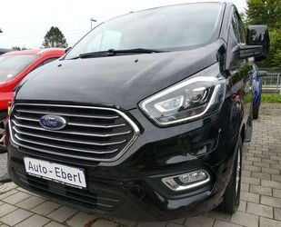 Ford Tourneo Custom Gebrauchtwagen