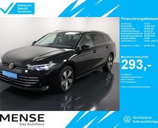 VW Passat Variant Gebrauchtwagen