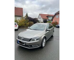 VW Passat Variant Gebrauchtwagen