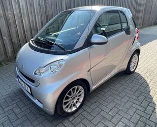 Smart ForTwo Gebrauchtwagen