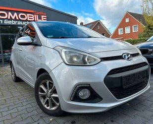 Hyundai i10 Gebrauchtwagen