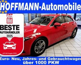 Mercedes-Benz A 180 Gebrauchtwagen