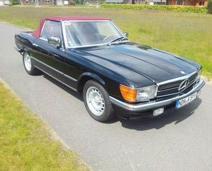 Mercedes-Benz SL 500 Gebrauchtwagen