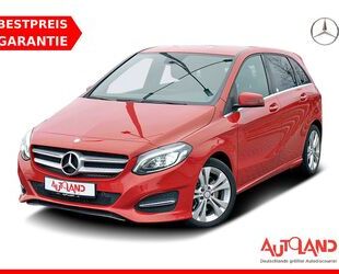 Mercedes-Benz B 250 Gebrauchtwagen