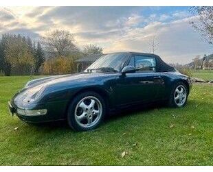Porsche 993 Gebrauchtwagen