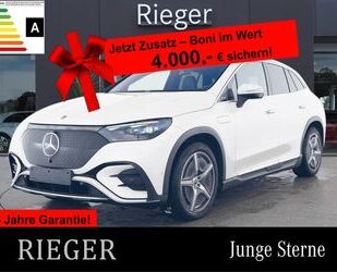 Mercedes-Benz EQE SUV Gebrauchtwagen
