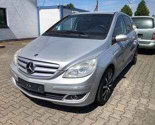 Mercedes-Benz B 170 Gebrauchtwagen