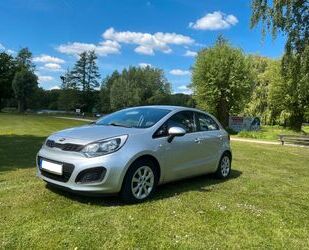 Kia Rio Gebrauchtwagen