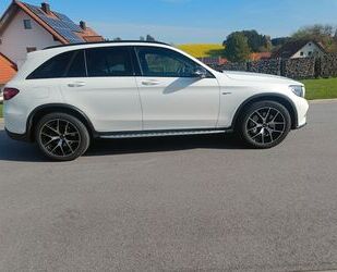 Mercedes-Benz GLC 43 AMG Gebrauchtwagen
