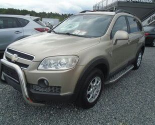 Chevrolet Captiva Gebrauchtwagen