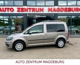 VW Caddy Gebrauchtwagen