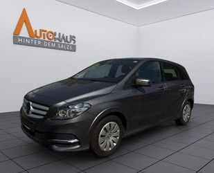 Mercedes-Benz B 200 Gebrauchtwagen