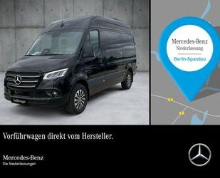 Mercedes-Benz Sprinter Gebrauchtwagen