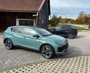 Hyundai BAYON Gebrauchtwagen