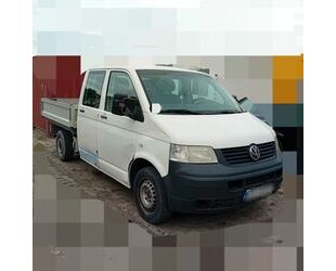 VW T5 Transporter Gebrauchtwagen