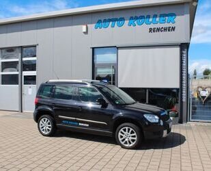 Skoda Yeti Gebrauchtwagen