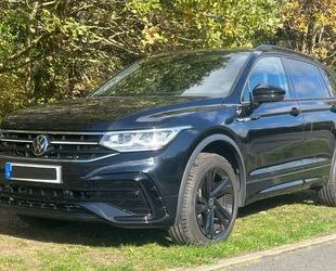 VW Tiguan Allspace Gebrauchtwagen
