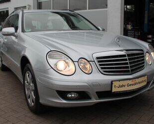 Mercedes-Benz E 200 Gebrauchtwagen