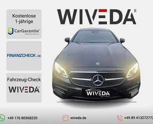 Mercedes-Benz E 450 Gebrauchtwagen