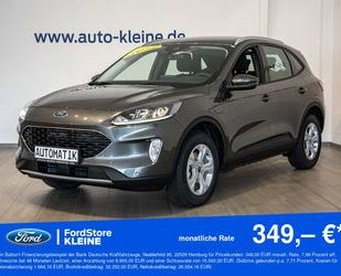 Ford Ford Kuga Cool & Connect 2.5 Duratec PHEV +NAVI+PD Gebrauchtwagen