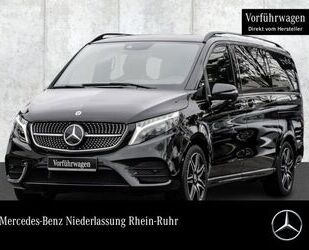 Mercedes-Benz Mercedes-Benz V 300 d 4M EXCLUSIVE EDITION+Allrad+ Gebrauchtwagen