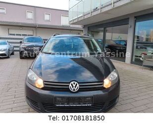 VW Volkswagen Golf VI Variant Trendline 1.6 TDI Euro5 Gebrauchtwagen
