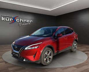 Nissan Qashqai Gebrauchtwagen