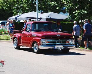 Ford F 100 Gebrauchtwagen