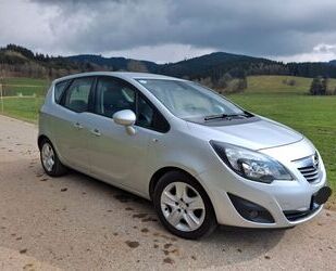 Opel Meriva Gebrauchtwagen
