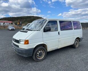 VW T4 Kombi Gebrauchtwagen