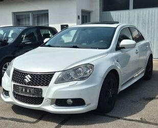 Suzuki Kizashi Gebrauchtwagen