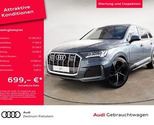Audi Q7 Gebrauchtwagen