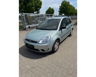 Ford Fiesta Gebrauchtwagen