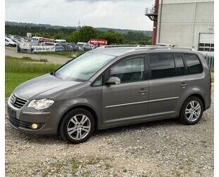 VW Touran Gebrauchtwagen
