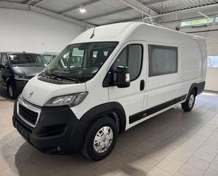 Peugeot Boxer Gebrauchtwagen