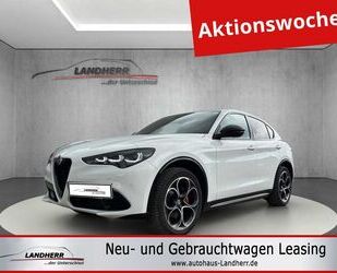 Alfa Romeo Stelvio Gebrauchtwagen