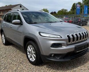 Jeep Cherokee Gebrauchtwagen