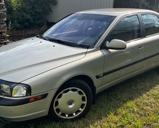 Volvo S80 Gebrauchtwagen